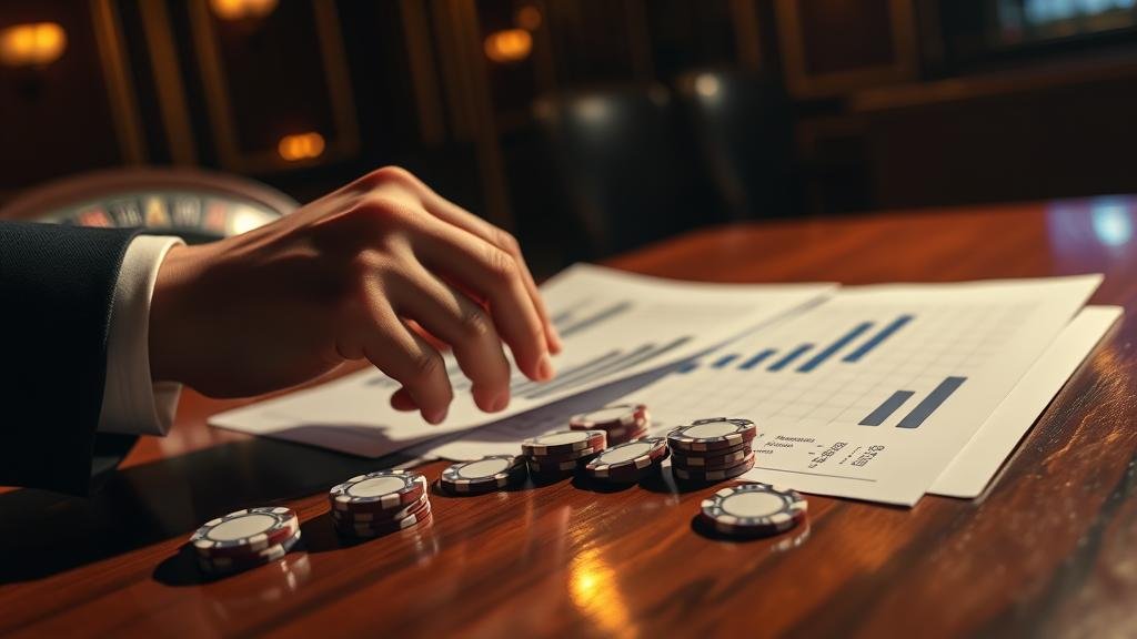 พิมพ์เขียววิเคราะห์หวยหุ้นไทย: สถิติเจาะลึกแนวโน้มเด่นงวดนี้