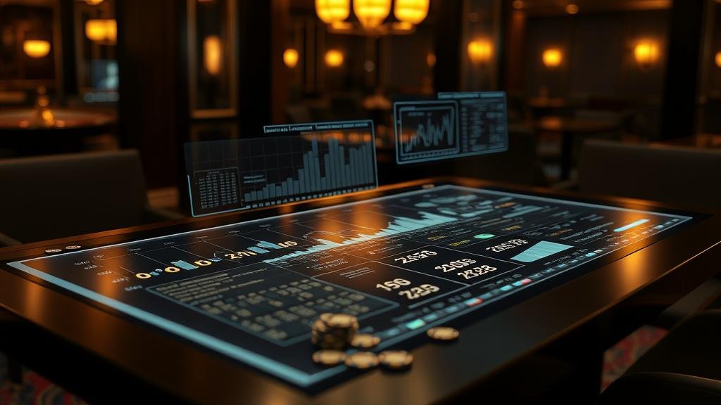 เทคนิคการเลือกเลขเด็ดหวยจากตาราง