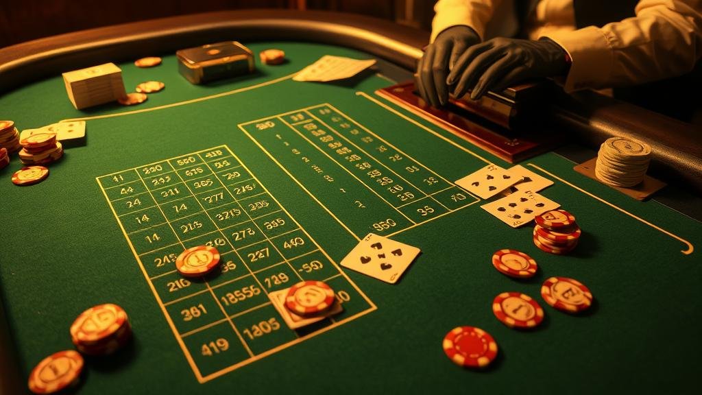 คู่มือคำนวณงบหวยหน่วยล่าง: เทคนิคดึงเด่นจากตารางสรุป