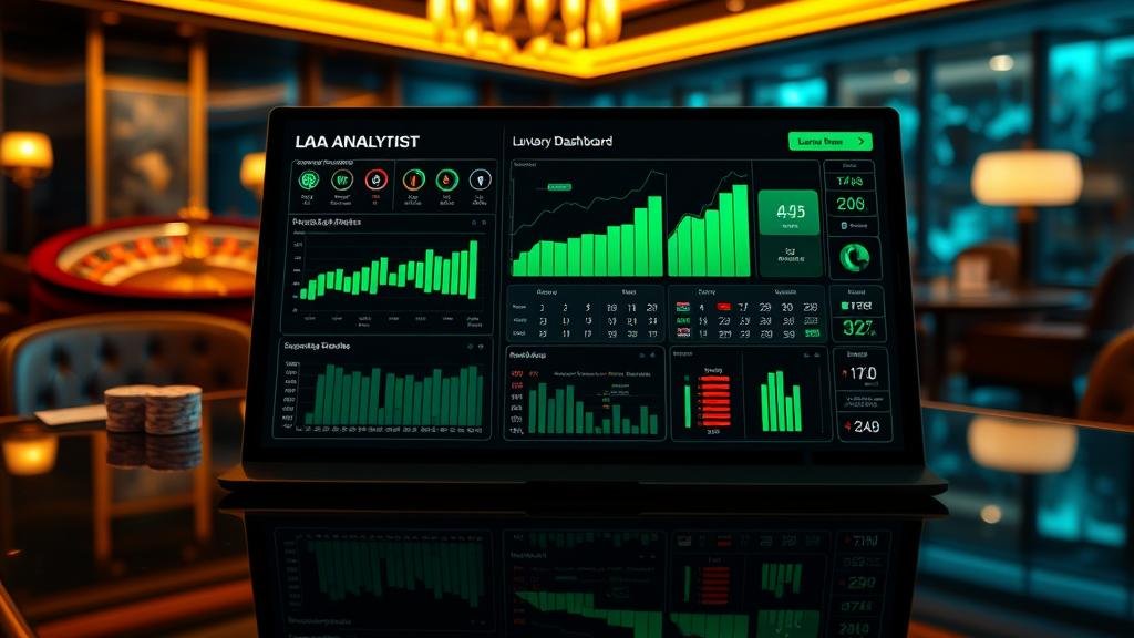 นักลงทุนวิเคราะห์สถิติหวยลาวพัฒนา