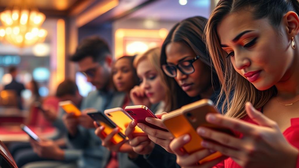 การวิเคราะห์ข้อมูลหวยผ่านแอปพลิเคชันบนมือถือ