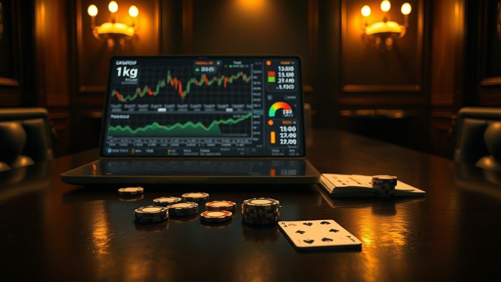 บลูปรินต์หวยหุ้นไทย-สิงคโปร์: เช็คลิสต์วิเคราะห์เลขเด็ดแม่นยำสูงสุด