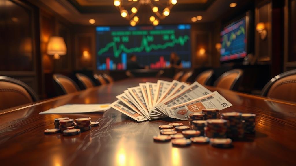 การวิเคราะห์หวยหุ้นสิงคโปร์และดัชนี STI