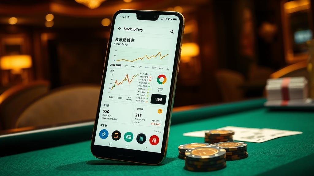 เปรียบเทียบหวยหุ้นไต้หวันกับหวยรัฐบาลไทย