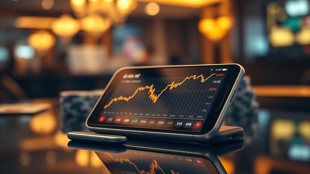 เช็คลิสต์วิเคราะห์หวยหุ้นต่างประเทศ: คู่มือฉบับเซียนยุคใหม่ เล่นง่ายบนมือถือ