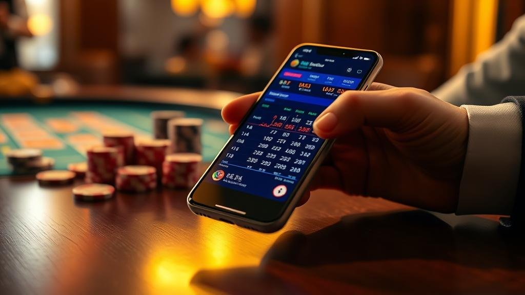 คู่มือลับ! วิเคราะห์หวยหุ้นนิเคอิและยี่กี ฉบับ iOS/Android ทุนน้อย