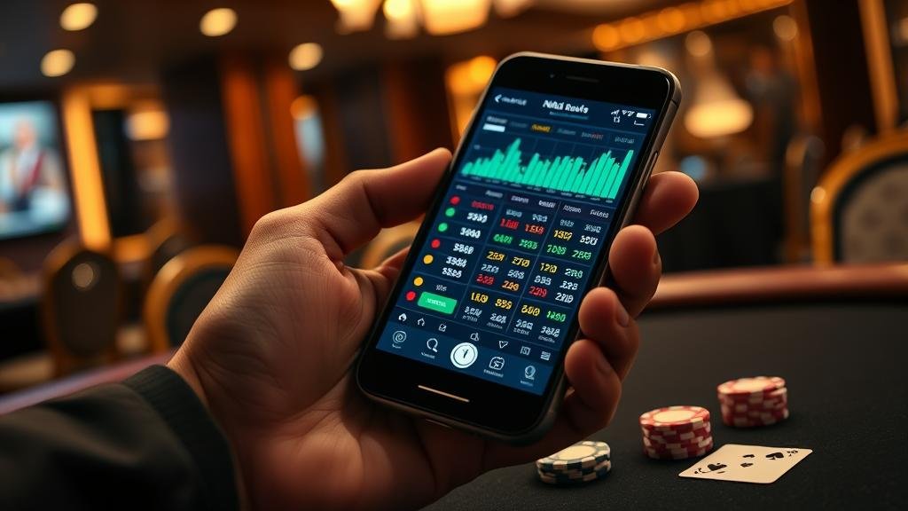 แอปพลิเคชันวิเคราะห์หวยยี่กีบนมือถือ