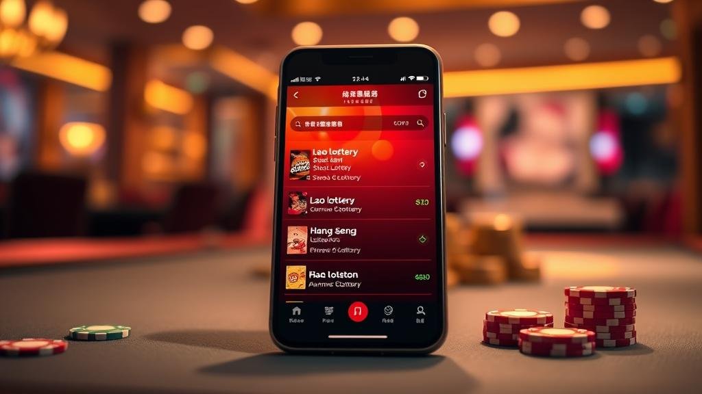 ผู้ชนะรางวัลลอตเตอรี่ออนไลน์