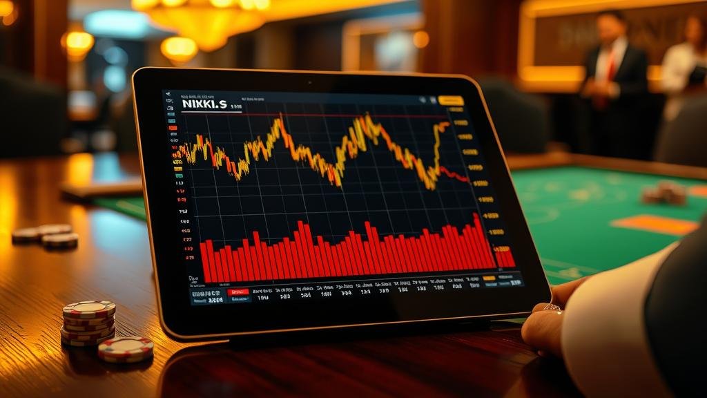 แนวทางวิเคราะห์หวยหุ้นนิเคอิ: สูตรเด็ดสายสถิติบนเว็บฉบับเซียน