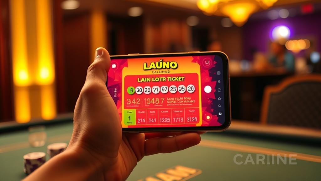 ตารางแสดงผลและอัตราจ่ายหวยลาว