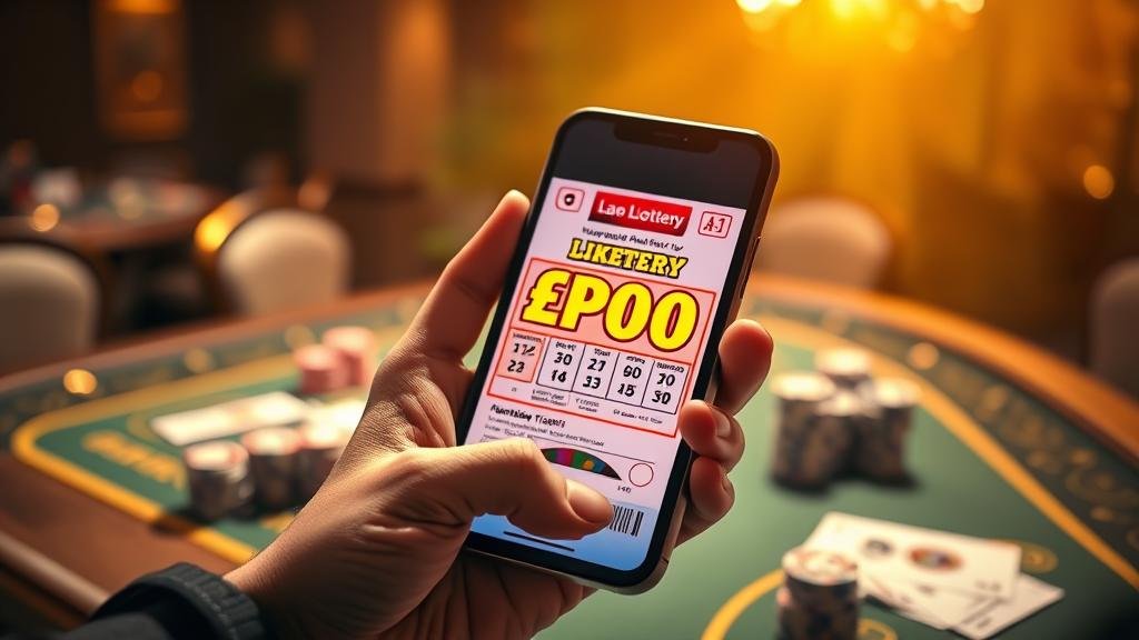 การวิเคราะห์เลขเด็ดหวยลาวด้วยคอมพิวเตอร์