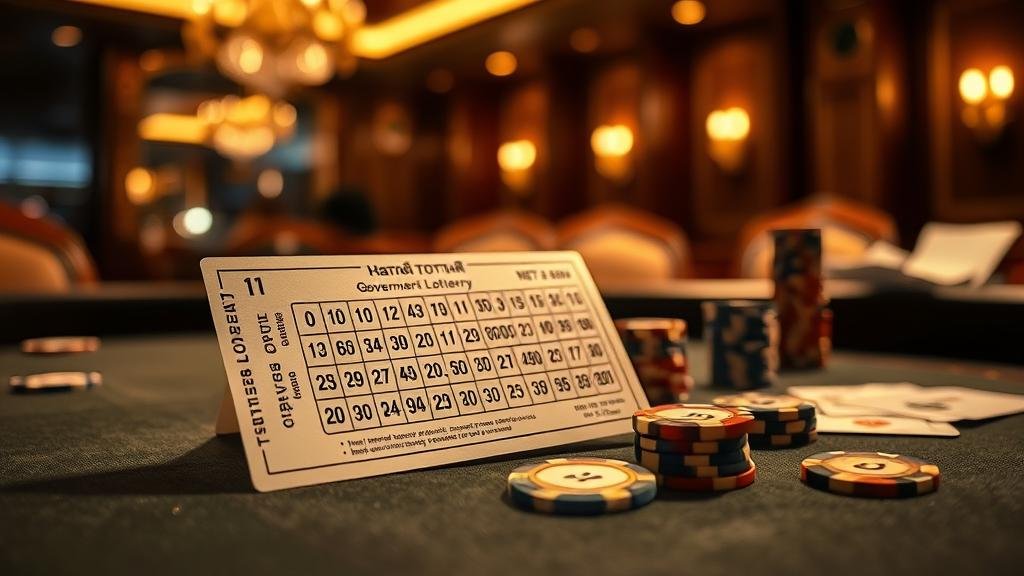 รวมสลากกินแบ่งประเภทต่างๆ จากเอเชีย