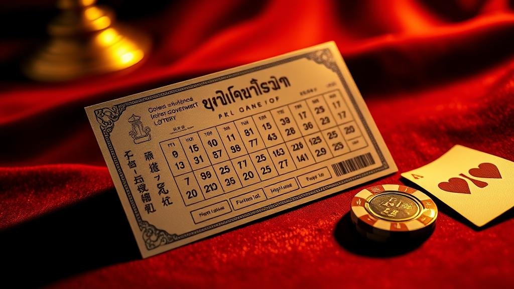 แอปพลิเคชันวิเคราะห์หวยบนมือถือ