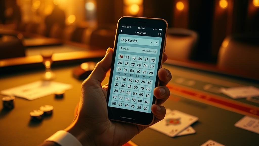 แอปพลิเคชันหวยลาวที่จ่ายจริงและไม่มีเลขอั้น