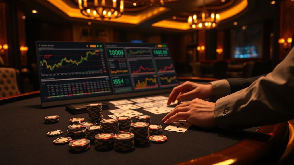 รวมเคล็ดลับ วิเคราะห์ หวยหุ้น ดาวโจนส์ ฮั่งเส็ง ฉบับเซียน