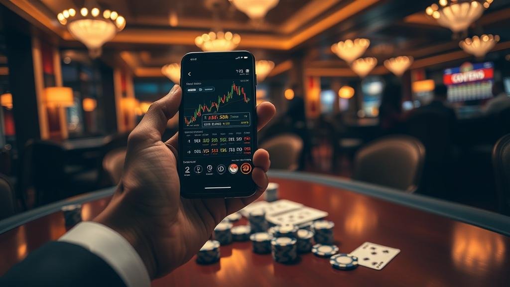 การบริหารเงินทุนและการเลือกแพลตฟอร์มหวยออนไลน์