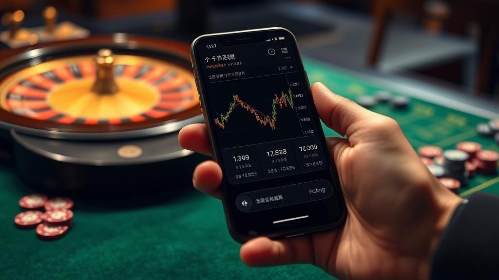 เทคนิคการวิเคราะห์หวยหุ้นจีนบนมือถือ