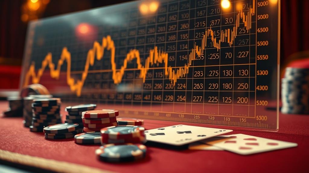 ภาพแสดงการออกรางวัลหวยยี่กี