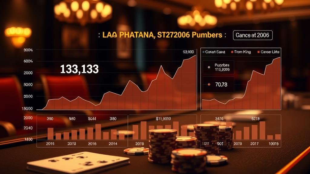 กราฟแสดงผลดัชนีหุ้นนิเคอิ