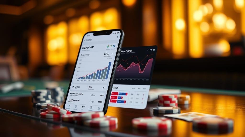 การเลือกเลขเด่นหวยฮานอยวีไอพีบนมือถือ