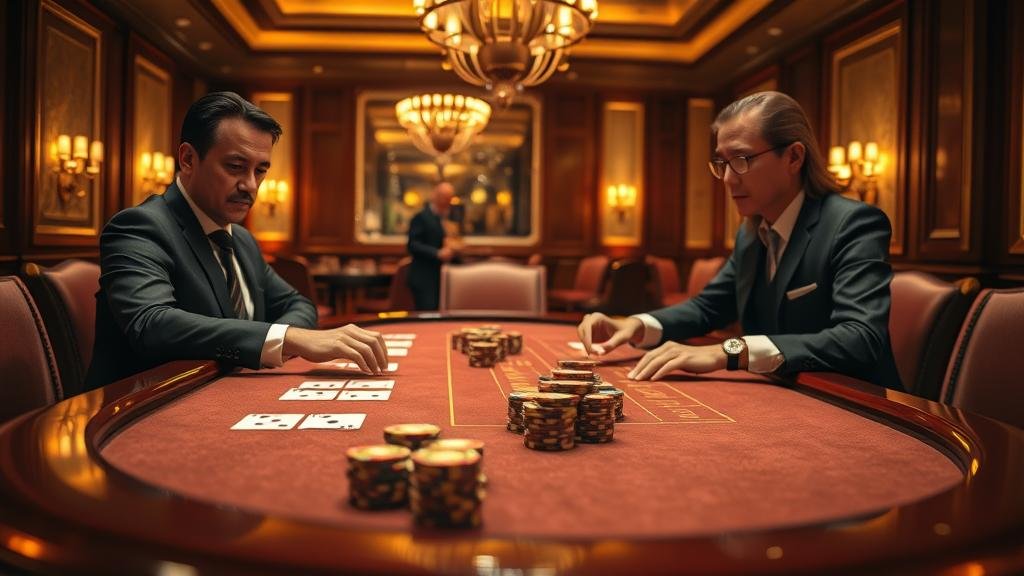 การเล่นบาคาร่าบน Windows และ iPhone