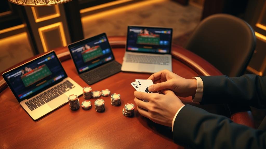 บาคาร่า: คู่มือเดินเงินฉบับยั่งยืนบน Mac, iOS, Windows, สิงคโปร์