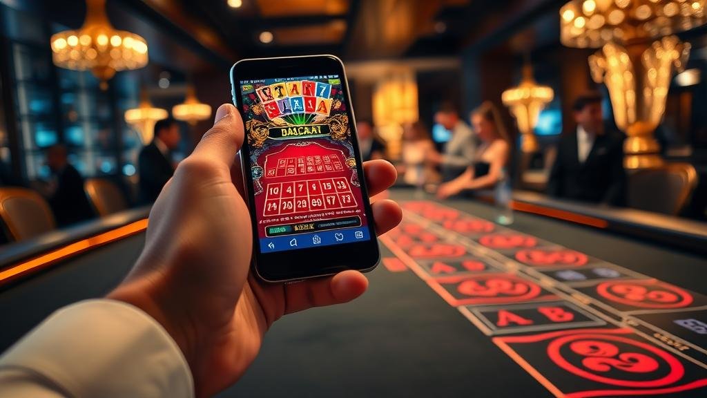 การบริหารงบประมาณบาคาร่า