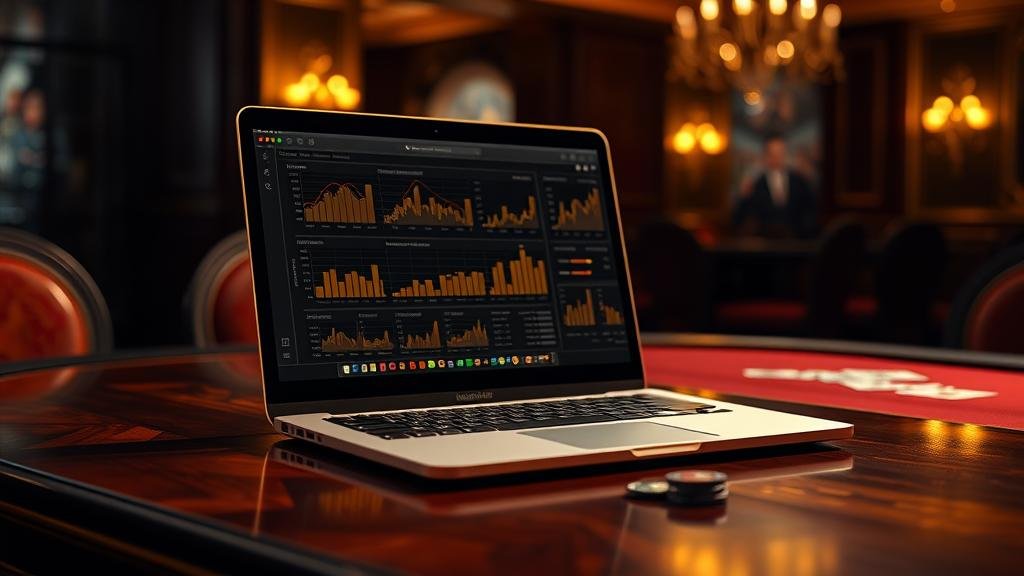 บาคาร่า Mac: เคล็ดลับอินไซต์ อ่านไพ่ วิเคราะห์สถิติ คุมงบ ฉบับเซียน