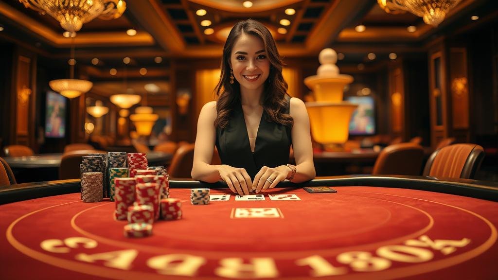 คู่มือฉบับเซียน: อ่านจังหวะบาคาร่า AE ไลฟ์สด วิเคราะห์สถิติบนมือถือ ฉบับเพื่อ...