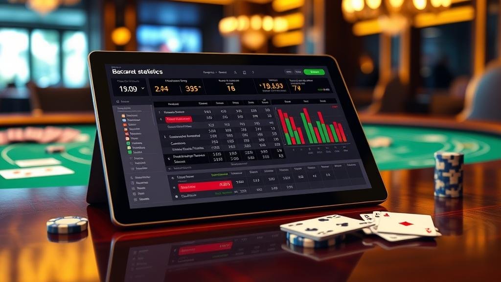 บาคาร่า: เคล็ดลับวิเคราะห์ไพ่, คุมงบ, เลือกห้องเด็ดบนหลายโต๊ะ iOS/Android