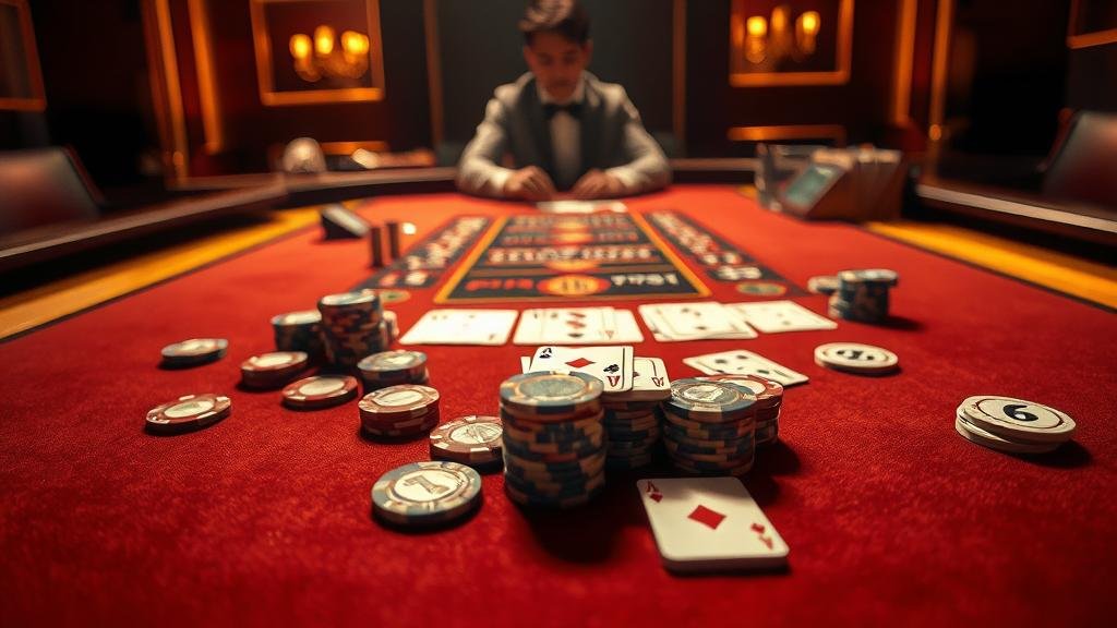 แผนการเดินเงินบาคาร่าสด