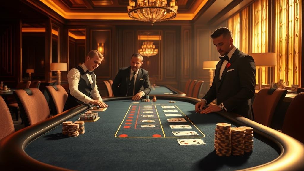 อัปเดตล่าสุด! คู่มือเล่นบาคาร่าออนไลน์ สวิตช์อ่านง่าย คุมงบโปร่งใส