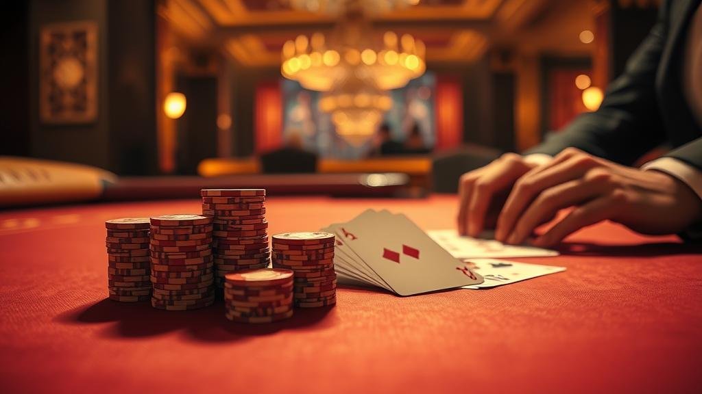 แผนการจัดการเงินทุนบาคาร่า