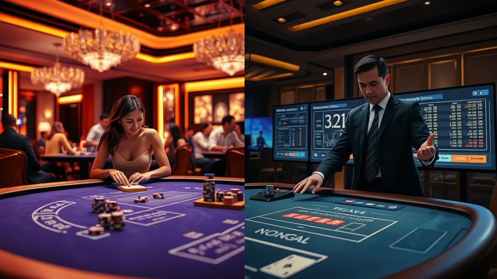 แผนการเดิมพันบาคาร่า: ตั้งเป้ากำไรและหยุดขาดทุน