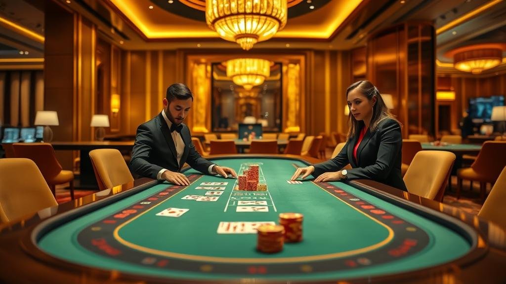 การอ่านเค้าไพ่บาคาร่าสตรีค