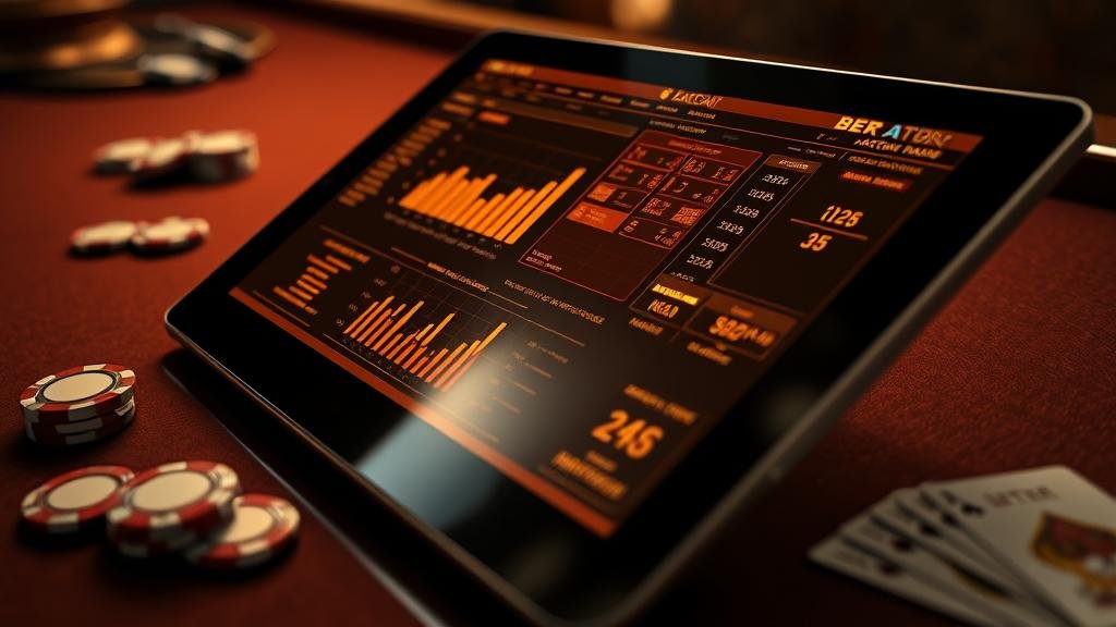 ตารางแสดงอัตราจ่ายบาคาร่า