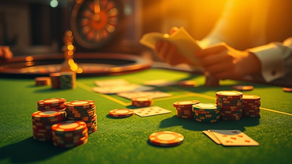 บาคาร่า: สูตรเด็ดเล่นง่าย เช็กเปอร์เซ็นต์ชนะ สลับค่ายไว ทำกำไร