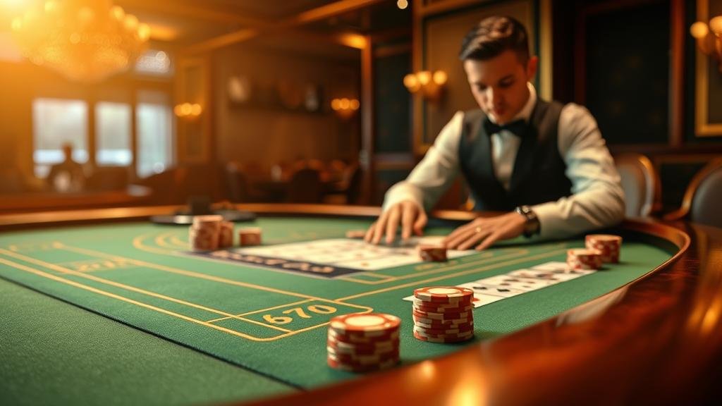 การเล่นบาคาร่า Vivo ผ่านมือถือ