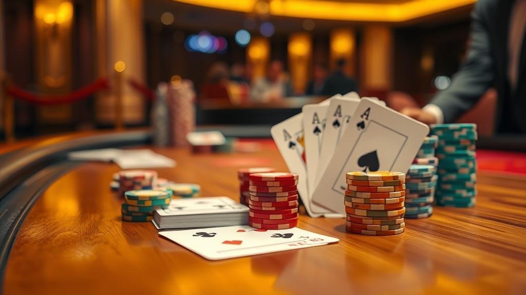 คู่มือเล่นบาคาร่า: สูตรสถิติ, คุมงบ, ฝากถอนออโต้ ฉบับเซียนง่าย