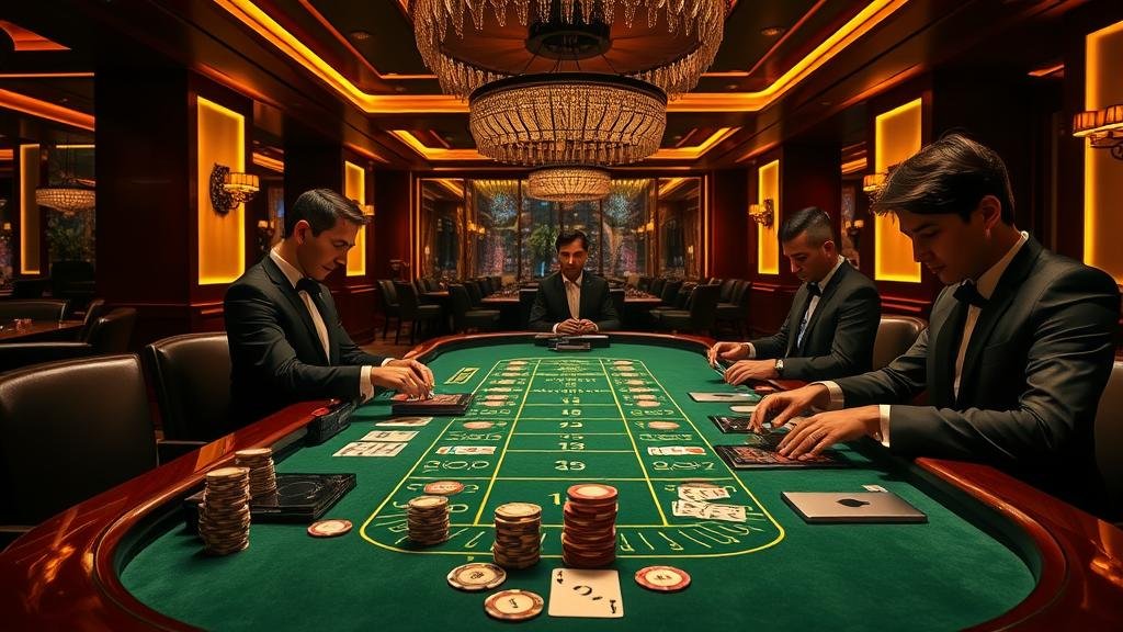 การเล่นบาคาร่า Vivo บนมือถือ