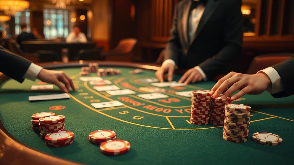 การวางแผนกำไรและบริหารเงินทุนบาคาร่า