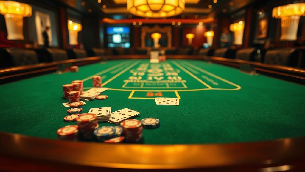 เจาะลึกทุกสถิติบาคาร่า: เครื่องมือวิเคราะห์ไพ่, สูตรวางเดิมพัน, และการตั้งเป้...