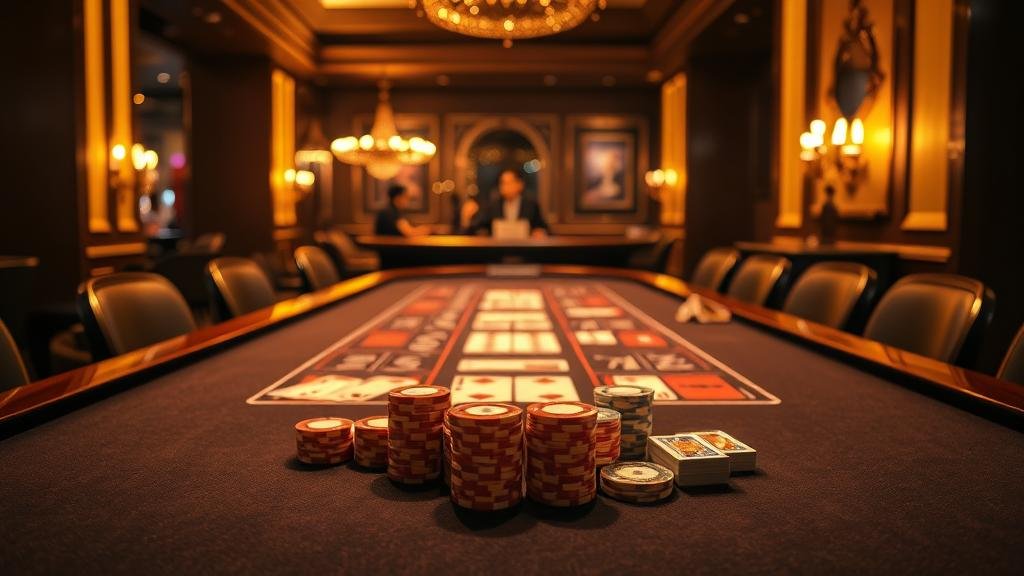 เค้าไพ่บาคาร่าที่นิยม