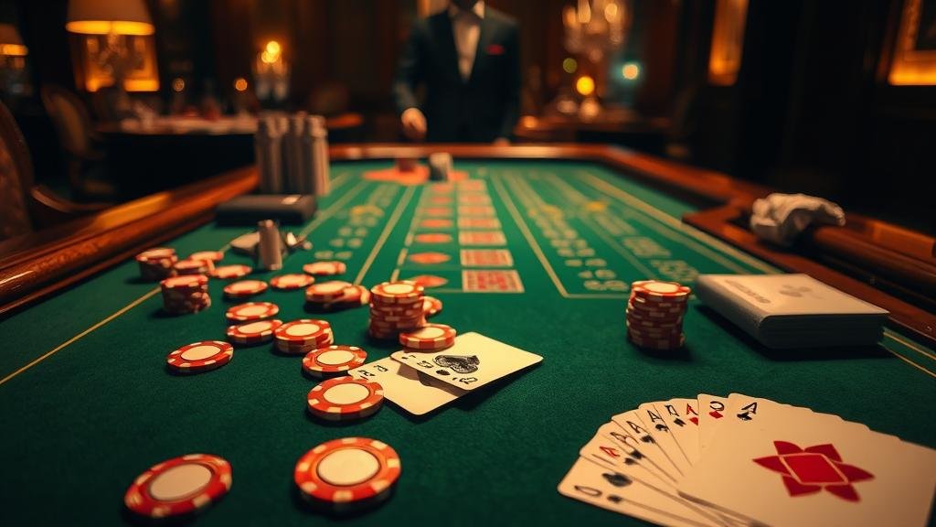 แผนเจาะลึกบาคาร่า: อ่านเค้าไพ่ AG & Allbet ฉบับเพื่อนซี้ ชี้ทางรวย