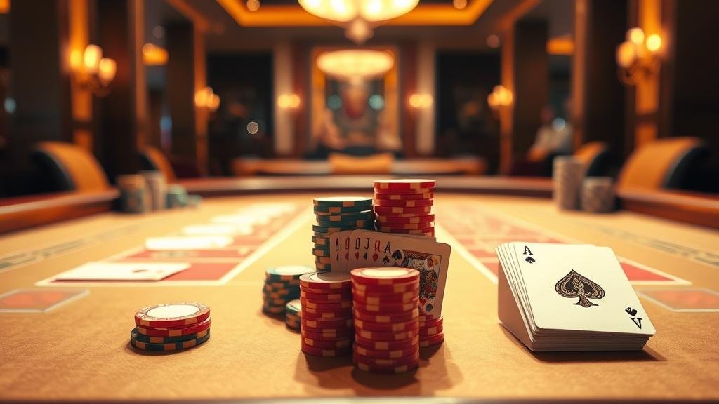 แผนการเงินสำหรับการเล่นบาคาร่า