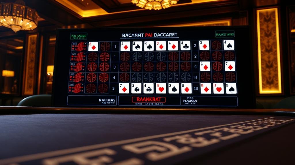 การบริหารจัดการเงินทุนในการเล่นบาคาร่า