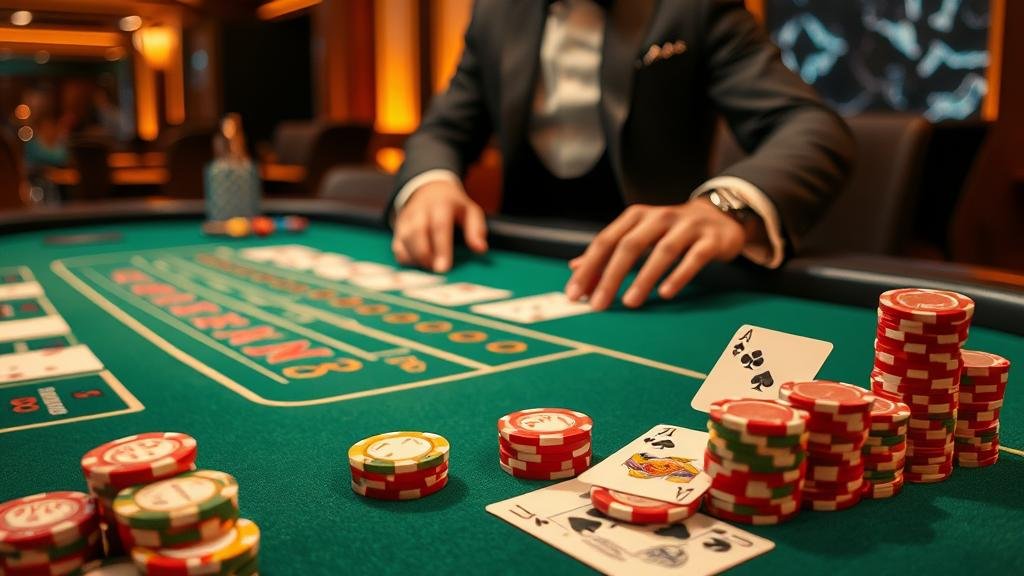 อัตราจ่าย Super Six ในบาคาร่า Vivo