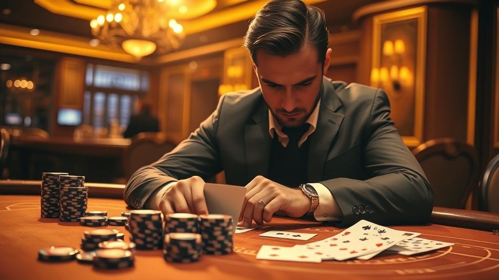 การเล่นบาคาร่าบนแท็บเล็ตด้วยความเร็ว 5G