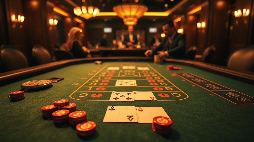 เกมบาคาร่าสายฟ้าพร้อมตัวคูณเงินรางวัล