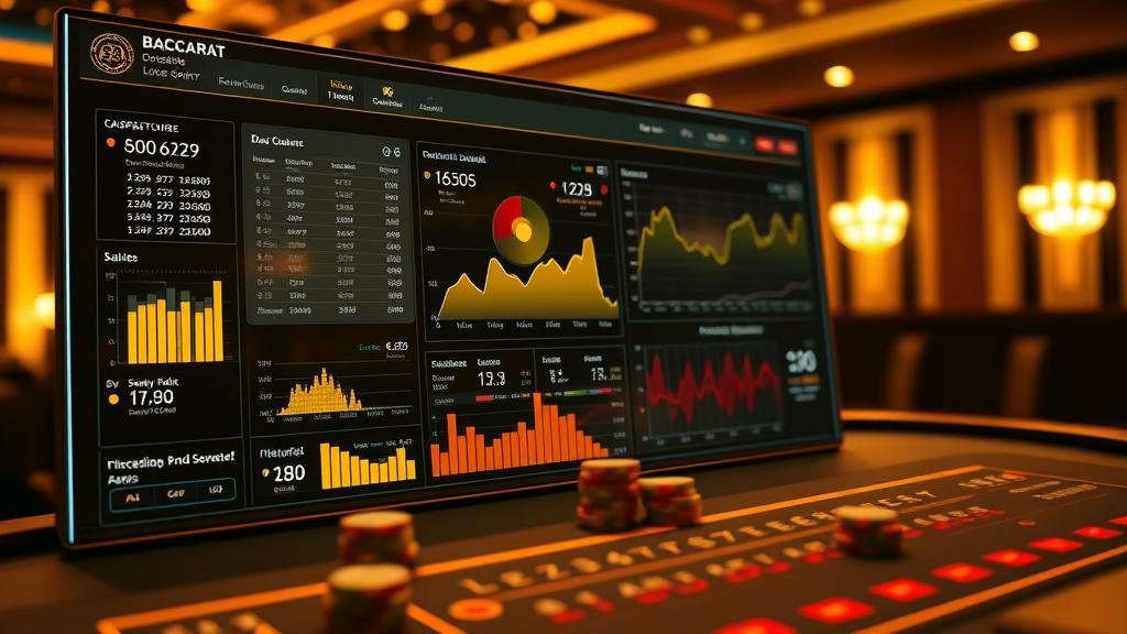 เล่นบาคาร่าผ่านมือถือด้วยข้อมูลสถิติ